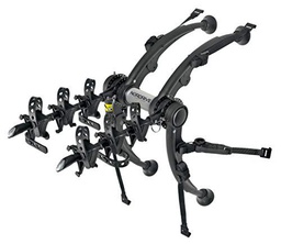 Lampa N50010 Cyclus 3-Portabicicletas Trasero