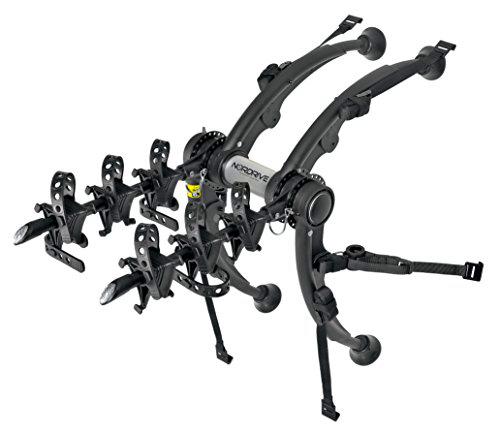 Lampa N50010 Cyclus 3-Portabicicletas Trasero
