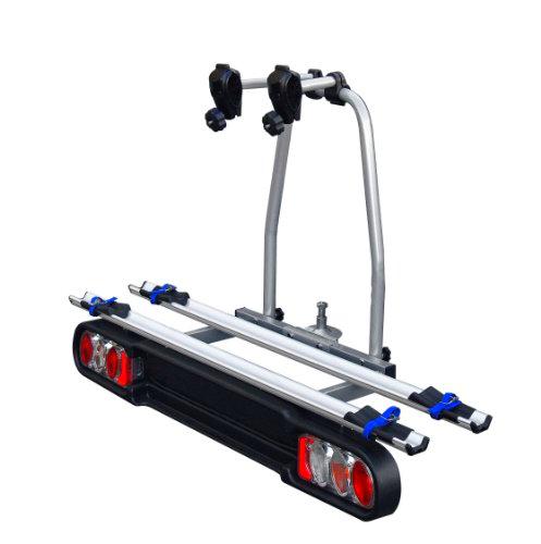 Maby Parts Race 2 Remolque para Bicicleta Portador de Enganche