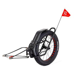 Extrawheel E0108 Mate Solo, Unisex Adulto, Negro, estándar