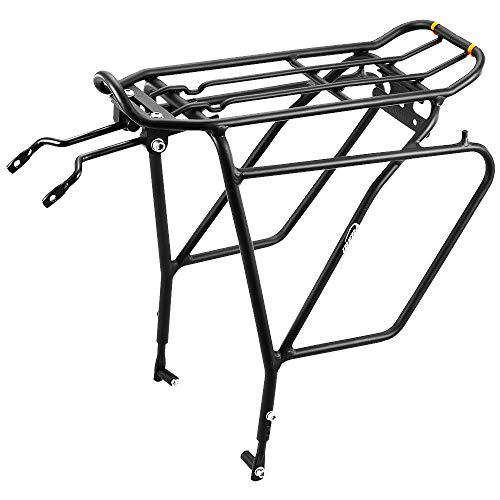 Ibera PakRak IB-RA5 - Portaequipajes para Bicicleta
