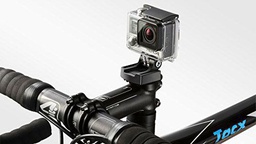 Tacx GoPro Bicicleta, Multicolor, tamaño estándar