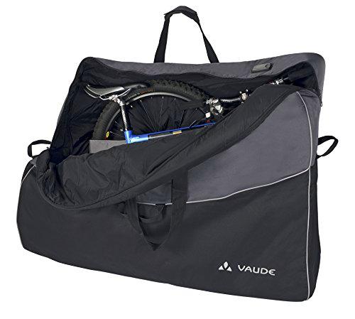 Vaude 15257 Big Bike Bag Pro - Bolsa para Bicicleta (85 x 130 x 28 cm)