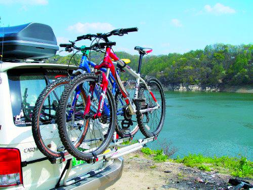 Fiamma Llevar A-Bike Mochila