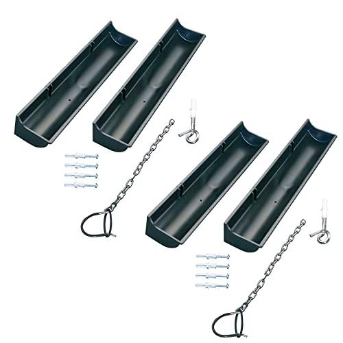 Westmark Soporte de Pared para Bicicleta, Polipropileno y Acero