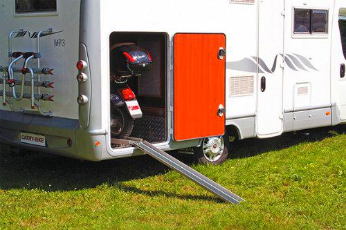 Fiamma Llama 0209503 para Moto