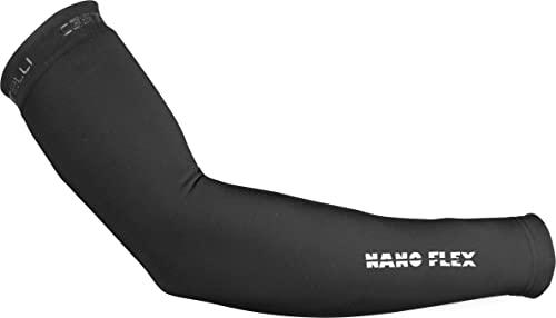 castelli Nano Flex 3 g Calentador de Brazos Leg Warmmers