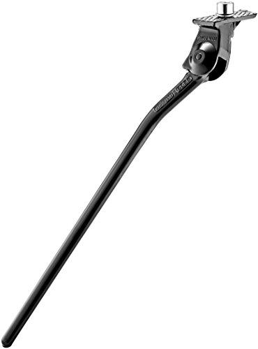 ESGE Soporte para Bicicleta, Adultos Unisex, Negro, Size