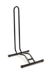 NO BRAND Porta Bicicletas Alto Universal Desmontable AL Piso