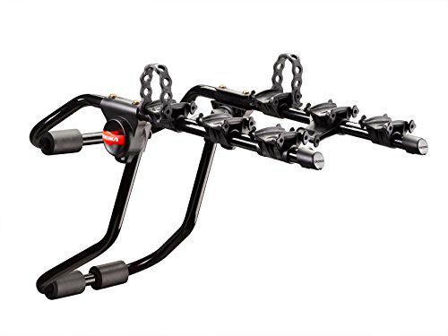 Yakima 8002614 SuperJoe 3 Portabicicletas Trasero para 3 Bicicletas