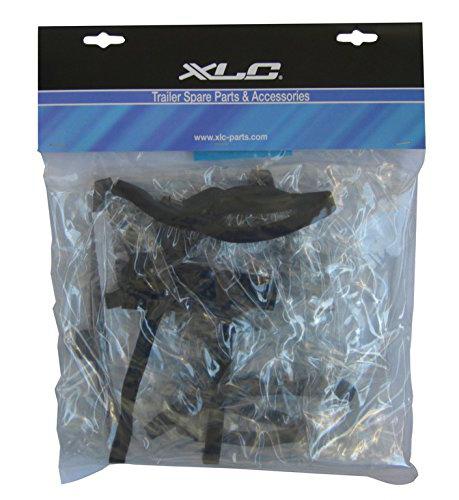 Winora Remolque Infantil 3092009043, Bebés Unisex, Multicolor