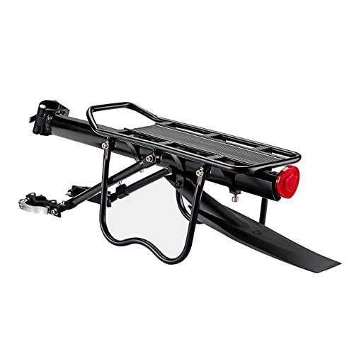 SachsenRAD Juego de portaequipajes para Bicicleta 3 en 1 [24