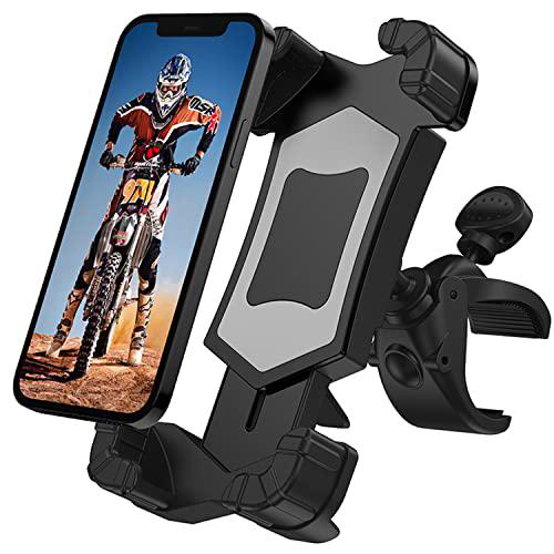 Wehilion Soporte para teléfono móvil para Bicicleta