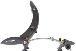 Saris MOCS0088 Gran Fondo Rack para 2 Bicicletas, Posterior