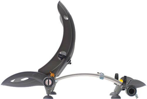 Saris MOCS0088 Gran Fondo Rack para 2 Bicicletas, Posterior