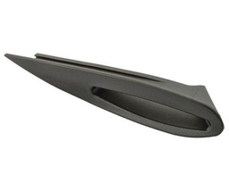 ESGE Base de plástico Soporte para Bicicleta, Adultos Unisex