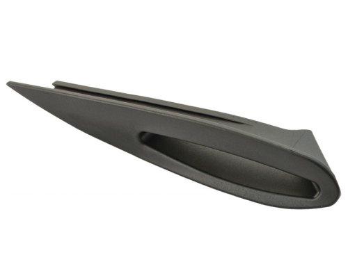 ESGE Base de plástico Soporte para Bicicleta, Adultos Unisex