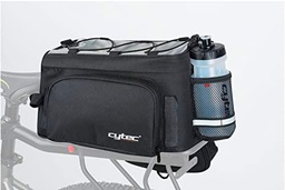 Cytec Carrymore Bolsillo, Adultos Unisex, Negro, Talla única