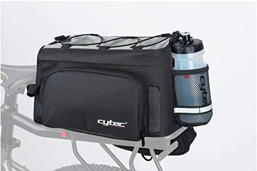 Cytec Carrymore Bolsillo, Adultos Unisex, Negro, Talla única