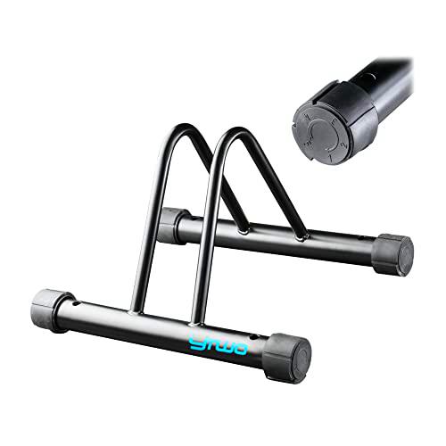 y two Ytsvs38 Soporte para Bicicleta de Suelo, Unisex