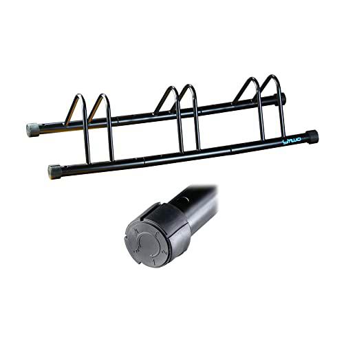 y two Ytsvr339 Soporte para Bicicleta de Suelo, Unisex