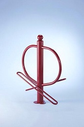 Mottez B207C - Almacenamiento de Bicicletas en Interior