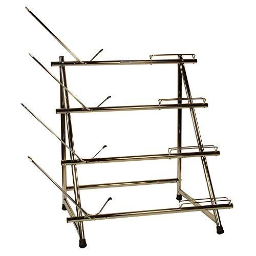 Expositor Bicisupport 4 Bicis 4 Niveles hasta 29''