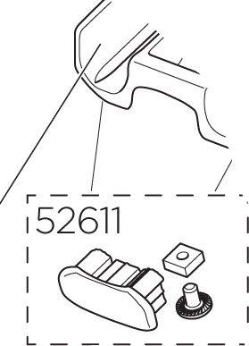 THULE Wheeltube End Cap VeloCompact Anclajes, Sport
