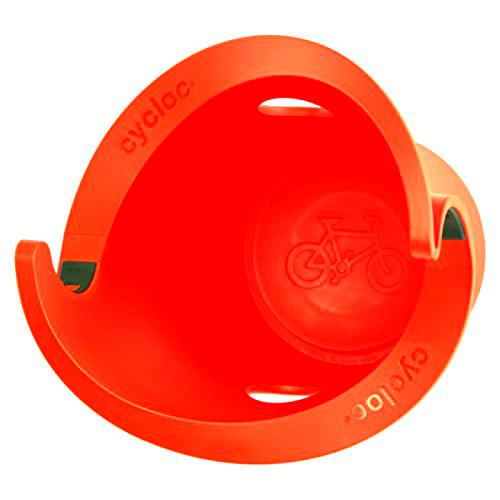 CYCLOC Solo Orange, Adultos Unisex, Naranja, Estandar