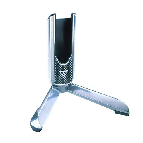 TOPEAK Portable - Caballete para Bicicletas, Color Blanco