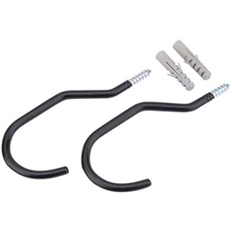 Draper 59243 - Colgador y soportes para bicicletas