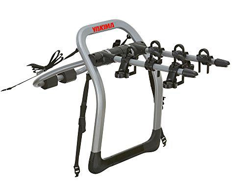 Yakima - Portabicicletas para Maletero de Bicicleta con Capacidad para 3 Bicicletas