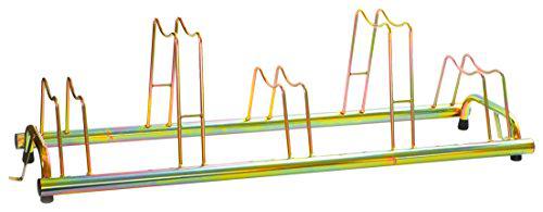 5 LUGARES DE DISCO EN EL PORTA BICICLETAS DE TIERRA