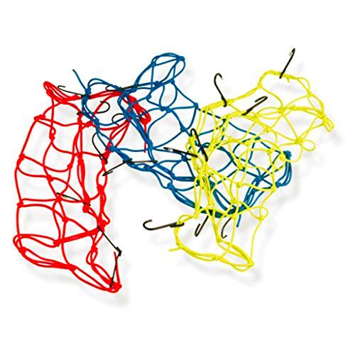 Bicicleta Red para equipaje y Transporte Red (Amarillo)