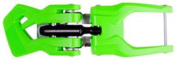 FIREFLY F50 - Hebilla de Repuesto para portabicicletas de Coche (Derecha