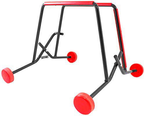 Xlab 2730 Soporte Porta Bicicletas, Negro, Talla Única