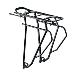 Tubus Standit 2.0 Tour Portaequipajes, Adultos Unisex, Negro, 28