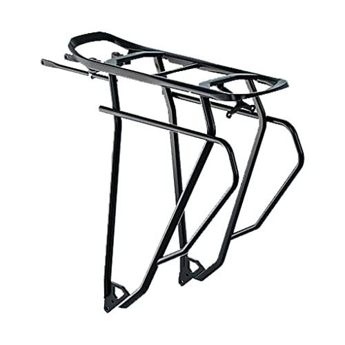 Tubus Standit 2.0 Tour Portaequipajes, Adultos Unisex, Negro, 28