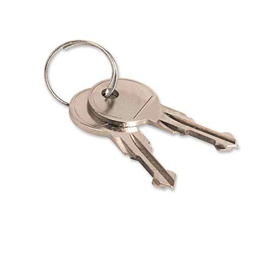 WESTFALIA Automotive 950000513317 Llave de Recambio Número 17 para la Portabicicletas BC 60