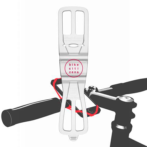 Bike Citizens Finn - Soporte Universal para Smartphone para Bicicleta o Bicicleta de montaña