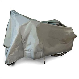 Relaxdays - Toda Garaje Bicicleta 200 x 110 cm de plástico - Resistentes al Agua y al Invierno