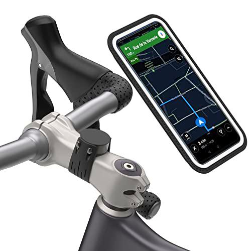 Shapeheart - Soporte Móvil Magnético para Bici, Talla XL