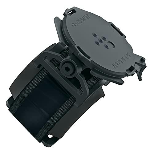 SKS Germany Soporte de teléfono móvil COMPIT/Anywhere para Uso Universal (para Montaje en Bicicleta y Cochecito de bebé