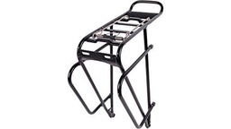 Atran Velo Tour Lite BS 28 AVS Portaequipajes, Adultos Unisex, Negro