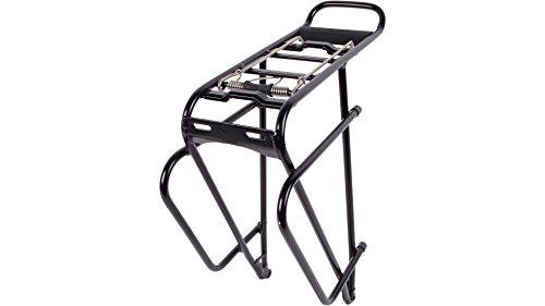 Atran Velo Tour Lite BS 28 AVS Portaequipajes, Adultos Unisex, Negro