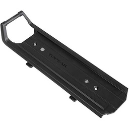 TOPEAK Quicktrack Estante, Unisex Adulto, Negro, Talla única