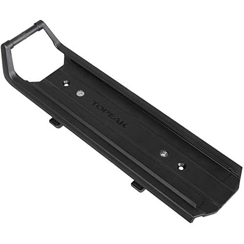 TOPEAK Quicktrack Estante, Unisex Adulto, Negro, Talla única