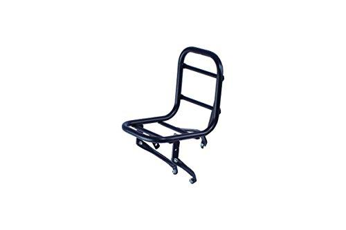 Steco Portaequipajes delantero para bicicleta unisex V-Brake