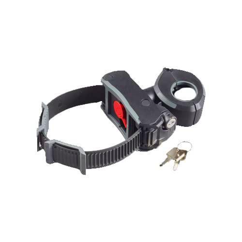 Uebler Portabicicletas con Correas de trinquete para 1ª Bicicleta