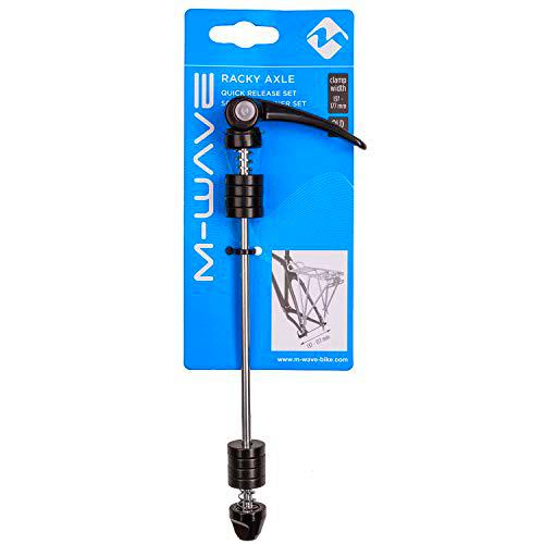 M-Wave QRS Conjunto de liberación rápida, Adultos Unisex